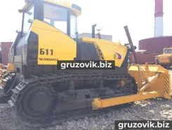 Бульдозер ЧТЗ Б10М 2018 года новый фото 3