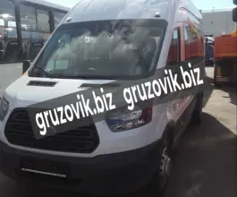 Микроавтобус Ford Transit 2018 года новый