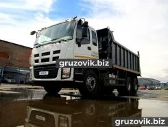 Самосвал Самосвал  ISUZU Giga 2018 года новый
