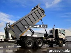 Самосвал Самосвал  ISUZU Giga 2018 года новый фото 3