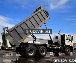 Самосвал Самосвал  ISUZU Giga 2018 года новый фото 3