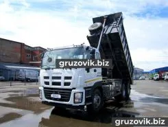 Самосвал Самосвал  ISUZU Giga 2018 года новый фото 4