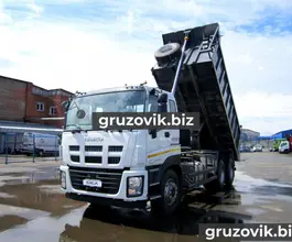 Самосвал Самосвал  ISUZU Giga 2018 года новый фото 4