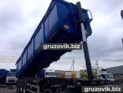 Автопоезда ISUZU Giga с полуприцепом Тонар 2026 года новый фото 3