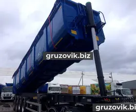 Автопоезда ISUZU Giga с полуприцепом Тонар 2026 года новый фото 3