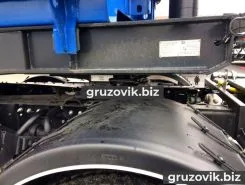 Автопоезда ISUZU Giga с полуприцепом Тонар 2026 года новый фото 5