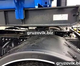 Автопоезда ISUZU Giga с полуприцепом Тонар 2026 года новый фото 5
