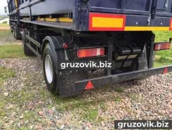 Самосвал Самосвал  ISUZU Giga 2018 года новый фото 5