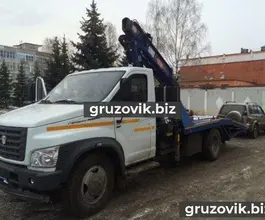 Эвакуатор Эвакуатор  ГАЗ  2018 года новый