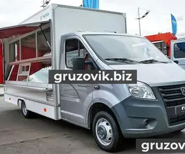 Автолавка ГАЗ Газель Next A21R23 2018 года б/у