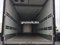 Рефрижератор Фургон  Schmitz Cargobull 2015 года б/у
