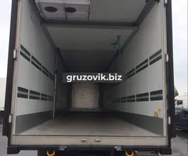 Рефрижератор Фургон  Schmitz Cargobull 2015 года б/у