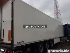 Рефрижератор Фургон  Schmitz Cargobull 2015 года б/у фото 4