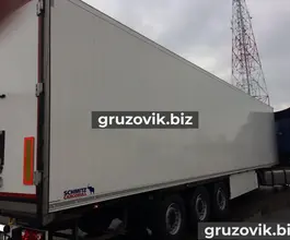 Рефрижератор Фургон  Schmitz Cargobull 2015 года б/у фото 4