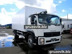 Автофургон Автофургон  ISUZU 2018 года новый