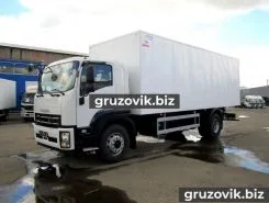 Автофургон Автофургон  ISUZU 2018 года новый фото 2