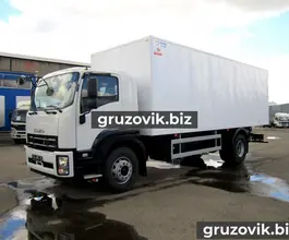 Автофургон Автофургон  ISUZU 2018 года новый фото 2