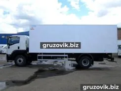 Автофургон Автофургон  ISUZU 2018 года новый фото 3