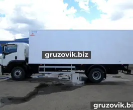 Автофургон Автофургон  ISUZU 2018 года новый фото 3