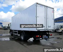 Автофургон Автофургон  ISUZU 2018 года новый фото 4