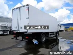 Автофургон Автофургон  ISUZU 2018 года новый фото 5