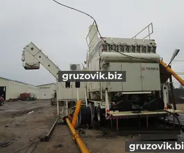 Мобильный асфальтобетонный завод Terex 100 2018 года б/у фото 3