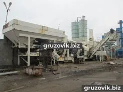 Мобильный асфальтобетонный завод Terex 100 2018 года б/у фото 4