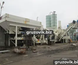 Мобильный асфальтобетонный завод Terex 100 2018 года б/у фото 4