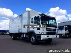Рефрижератор Фургон  Daewoo 2018 года новый