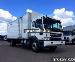 Рефрижератор Фургон  Daewoo 2018 года новый