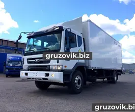 Рефрижератор Фургон  Daewoo 2018 года новый фото 2