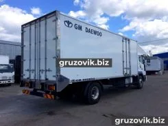 Рефрижератор Фургон  Daewoo 2018 года новый фото 4