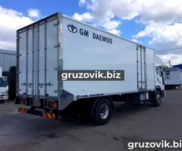 Рефрижератор Фургон  Daewoo 2018 года новый фото 4