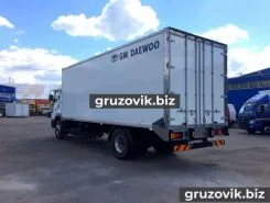 Рефрижератор Фургон  Daewoo 2018 года новый фото 5