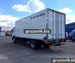 Рефрижератор Фургон  Daewoo 2018 года новый фото 5