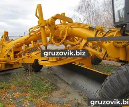 Грейдер ДЗ 98B2 2016 года новый фото 2