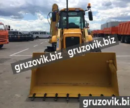 Экскаватор-погрузчик ЧЛМЗ 310.1 2020 года новый фото 4
