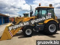 Экскаватор-погрузчик ЧЛМЗ 310.1 2020 года новый фото 5