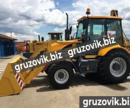 Экскаватор-погрузчик ЧЛМЗ 310.1 2020 года новый фото 5