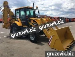 Экскаватор-погрузчик ЧЛМЗ МК.03 2019 года новый