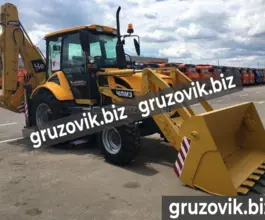 Экскаватор-погрузчик ЧЛМЗ МК.03 2019 года новый