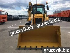 Экскаватор-погрузчик ЧЛМЗ МК.03 2019 года новый фото 2