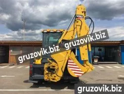 Экскаватор-погрузчик ЧЛМЗ МК.03 2019 года новый фото 4