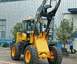 Фронтальный погрузчик МТК 936 2018 года новый фото 4