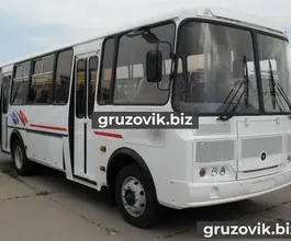 Городской автобус ПАЗ 32053 2018 года б/у
