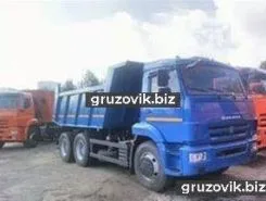 Самосвал Самосвал  Камаз 65115 2018 года новый