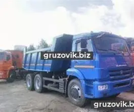 Самосвал Самосвал  Камаз 65115 2018 года новый