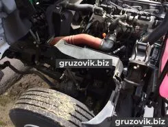 Самопогрузчик JAC N75 с КМУ UNIC 374 2018 года новый фото 5