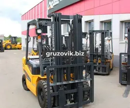 Вилочный погрузчик LiuGong CPCD25 2017 года новый