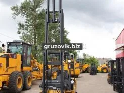 Вилочный погрузчик LiuGong CPCD25 2017 года новый фото 3